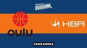Oulu Basketball - HBA-Märsky, Fanikamera - Oulu Basketball - HBA-Märsky, Fanikamera 19.12.