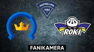 K-Espoo - RoKi, Fanikamera - K-Espoo - RoKi, Fanikamera 18.10.