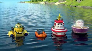 Elias ja pelastusryhmän seikkailut (S)