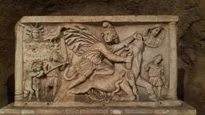 Kadonneen arkin salaisuudet (7) - Haudattu Jerusalemin alle