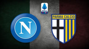 Napoli - Parma - Napoli - Parma 31.1.