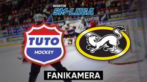TUTO Hockey - Kärpät, Fanikamera - TUTO Hockey - Kärpät, Fanikamera 18.10.