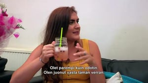 Sinkkuillallinen - Lihaisa luennoitsija