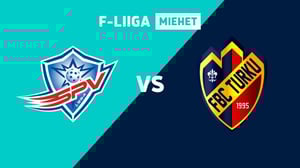 SPV - FBC Turku - SPV - FBC Turku 16.10.