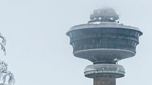 HS Lasten uutiset - Lasten uutiset 18.4. - Vierailulla Tampereen Näsinneulassa