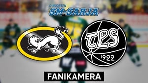 Kärpät - TPS, Fanikamera - Kärpät - TPS, Fanikamera 12.1.