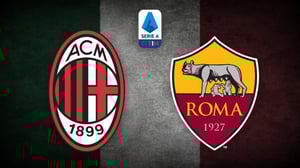 AC Milan - AS Roma - AC Milan - AS Roma 28.6.