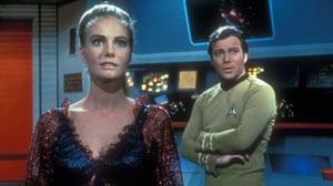 STAR TREK (7) - Henkiinjäämisharjoituksia