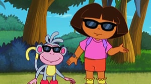 Seikkailija Dora (S) - Supervakoojat