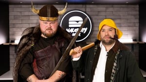 Burgerimiehet Pohjolassa