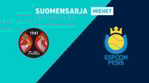 Suomensarja: Puna-Mustat - Pääkaupunkiseudun Pesäpalloakatemia - Suomensarja: Puna-Mustat - Pääkaupunkiseudun Pesäpalloakatemia 2.8.