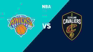 New York Knicks - Cleveland Cavaliers - New York Knicks - Cleveland Cavaliers 2.4.
