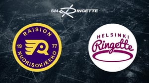 Ringette LIVE: RNK Flyers - Helsinki - Ringette LIVE: RNK Flyers - Helsinki 5.2.