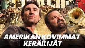 Amerikan kovimmat keräilijät - Vanhoja tuttuja