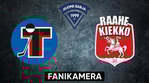 Titaanit - RaaheK, Fanikamera - Titaanit - RaaheK, Fanikamera 14.11.