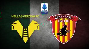 Hellas Verona - Benevento - Hellas Verona - Benevento 2.11.