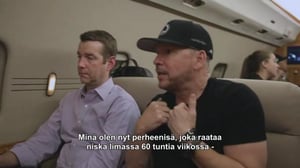 Wahlburgers - Hamppari sotilaan tiellä pitää