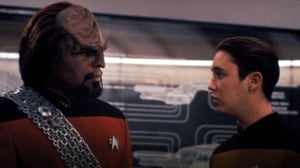 Star Trek - Uusi sukupolvi (7) - Rinnakkaiselämää