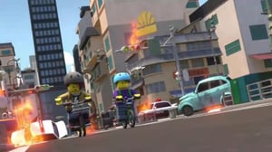 LEGO Ninjago (7) - Uutiset ei nuku