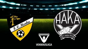 FC Honka - FC Haka - FC Honka - FC Haka 27.9.