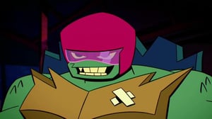 Teini-ikäisten mutanttininjakilpikonnien nousu (7) - Origamitsunami / Donnien lahjat