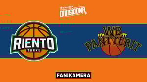 Turun Riento - Pantterit, Fanikamera - Turun Riento - Pantterit 19.2.