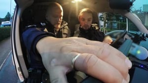 Poliisit 2017 (S) - Joensuu