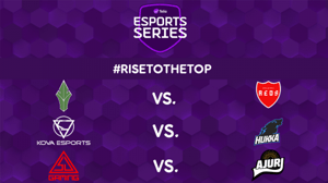 Telia Esport Series - Telia Esport Series 15.10.