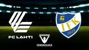 FC Lahti - IFK Mariehamn - FC Lahti - IFK Mariehamn 16.7.
