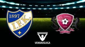 HIFK - FC Lahti - HIFK - FC Lahti 18.7.
