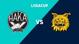 FC Haka - Ilves - FC Haka - Ilves 4.2.