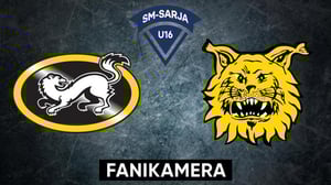 Kärpät - Ilves, Fanikamera - Kärpät - Ilves, Fanikamera 7.2.