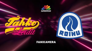 Hyvinkään Tahko - Roihuttaret, Fanikamera - Hyvinkään Tahko - Roihuttaret, Fanikamera 29.6.