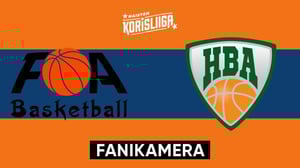 Forssan Alku - HBA-Märsky, Fanikamera - Forssan Alku - HBA-Märsky, Fanikamera 17.1.