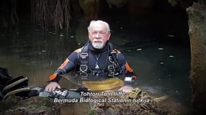 Muinaiset avaruusoliot - Muukalaiset merissämme