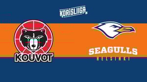 Kouvot - Helsinki Seagulls - Kouvot - Helsinki Seagulls 23.1.