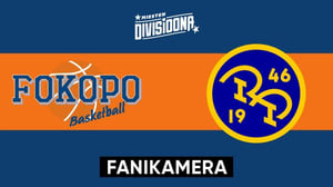 Forssan Koripojat - Raholan Pyrkivä, Fanikamera - Forssan Koripojat - Raholan Pyrkivä, Fanikamera 1.11.