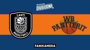 Team Pajulahti - Pantterit, Fanikamera - Team Pajulahti - Pantterit, Fanikamera 4.12.