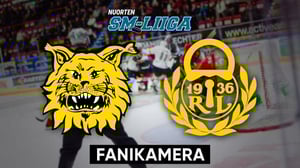 Ilves - Lukko, Fanikamera - Ilves - Lukko, Fanikamera 18.1.