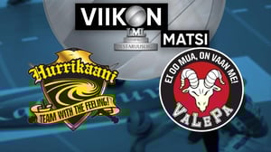 Hurrikaani - VaLePa, Viikon matsi - Hurrikaani - VaLePa, Viikon matsi 6.1.