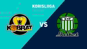 Kobrat - KTP-Basket - Kobrat - KTP-Basket 4.11.