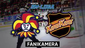 Jokerit - KooKoo, Fanikamera - Jokerit - KooKoo, Fanikamera 11.10.