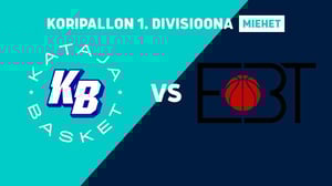 Kataja Basket Talents - Espoo Basket Team - Kataja Basket Talents - Espoo Basket Team 18.12.