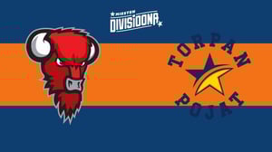 LoKoKo Bisons - Torpan Pojat - LoKoKo Bisons - Torpan Pojat 23.4.