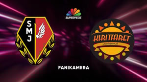 Seinäjoen Maila-Jussit - Kirittäret, Fanikamera - Seinäjoen Maila-Jussit - Kirittäret, Fanikamera 10.8.