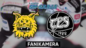 Ilves - TPS, Fanikamera - Ilves - TPS, Fanikamera 14.3.