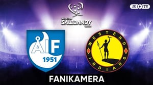 ÅIF - Indians, Fanikamera - ÅIF - Indians, Fanikamera 2.11.