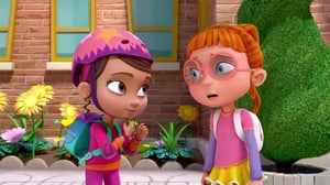 Disneyn esikoulu: Vampyrina (S) - Veen yllätysjuhlat/ Vee viraalina