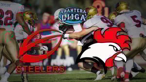 Steelers - Roosters - Steelers - Roosters 30.8.