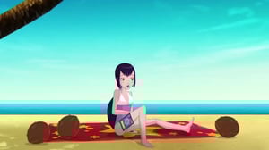 K3 (S) - Tiki-bum-bum-saari